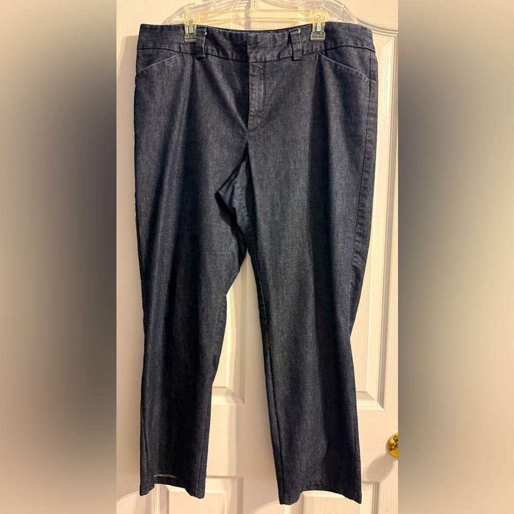 GAP Dark Blue Denim Pants
